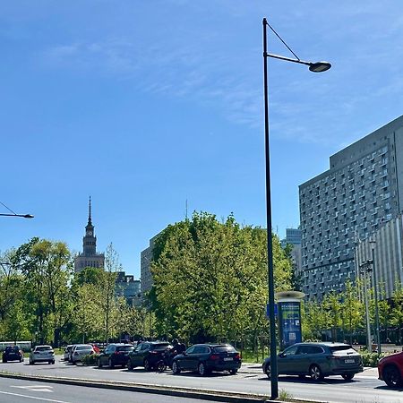 Warsaw View Apartment Esterno foto