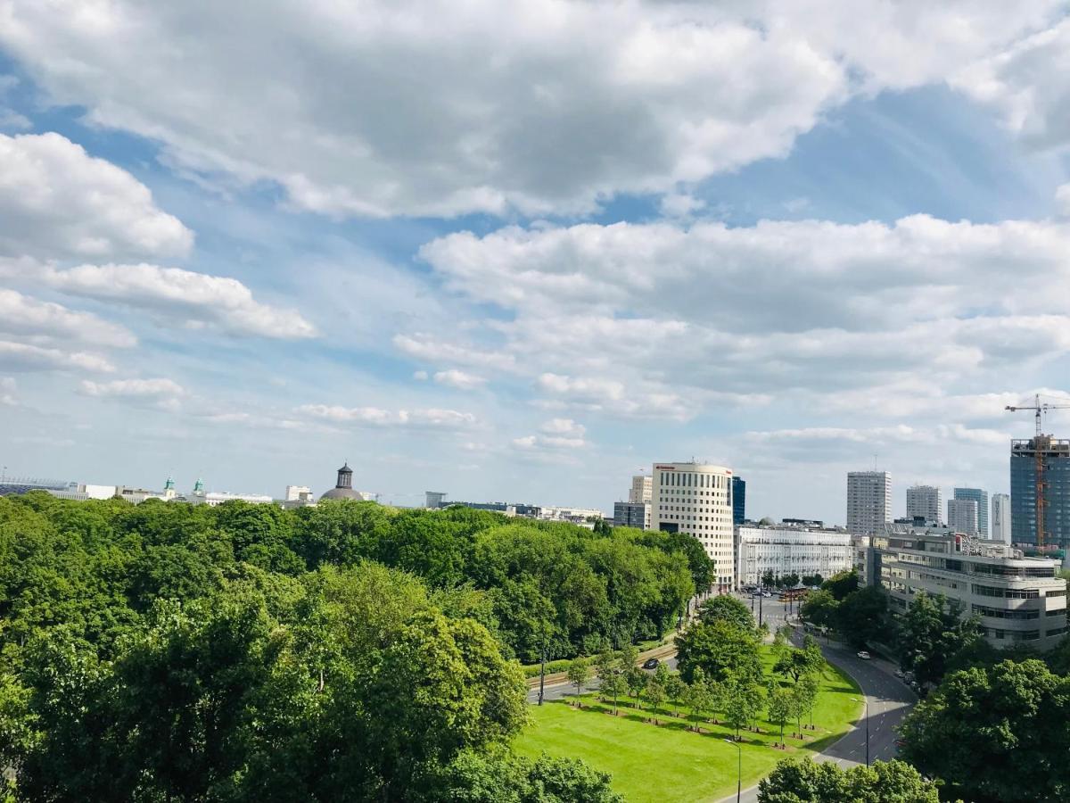 Warsaw View Apartment Esterno foto