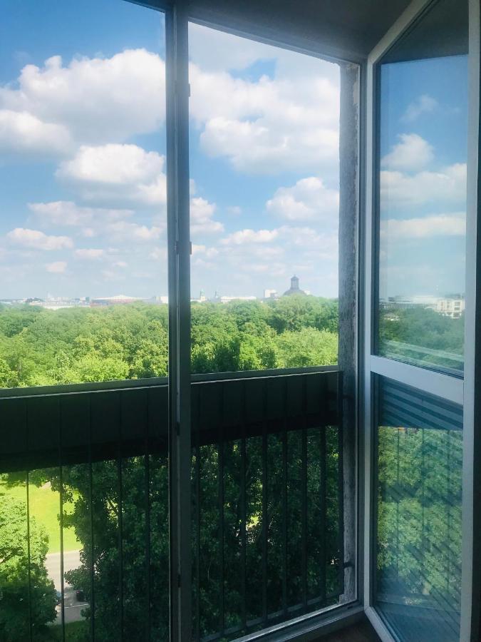 Warsaw View Apartment Esterno foto