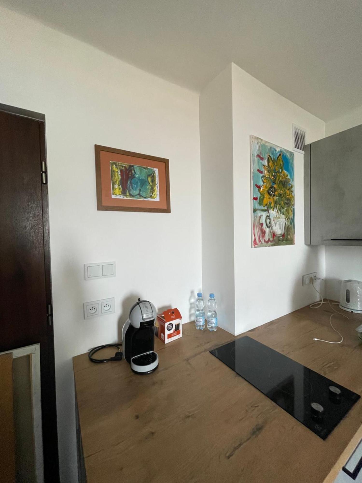 Warsaw View Apartment Esterno foto