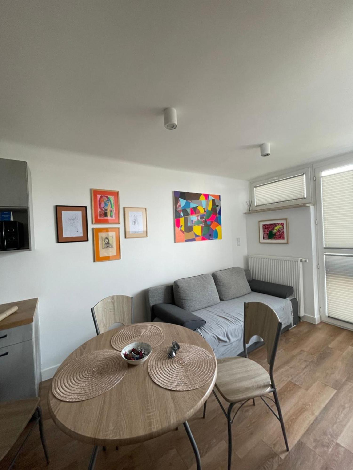 Warsaw View Apartment Esterno foto