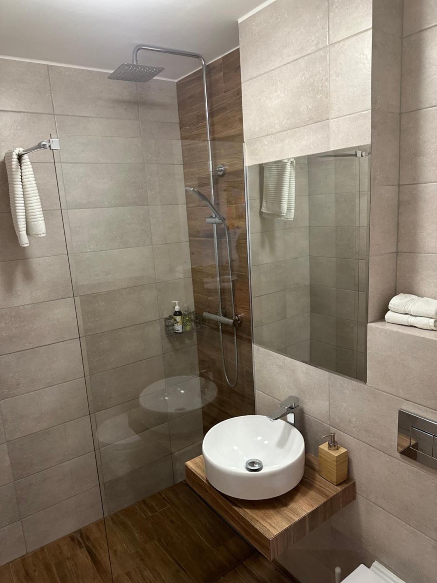 Warsaw View Apartment Esterno foto
