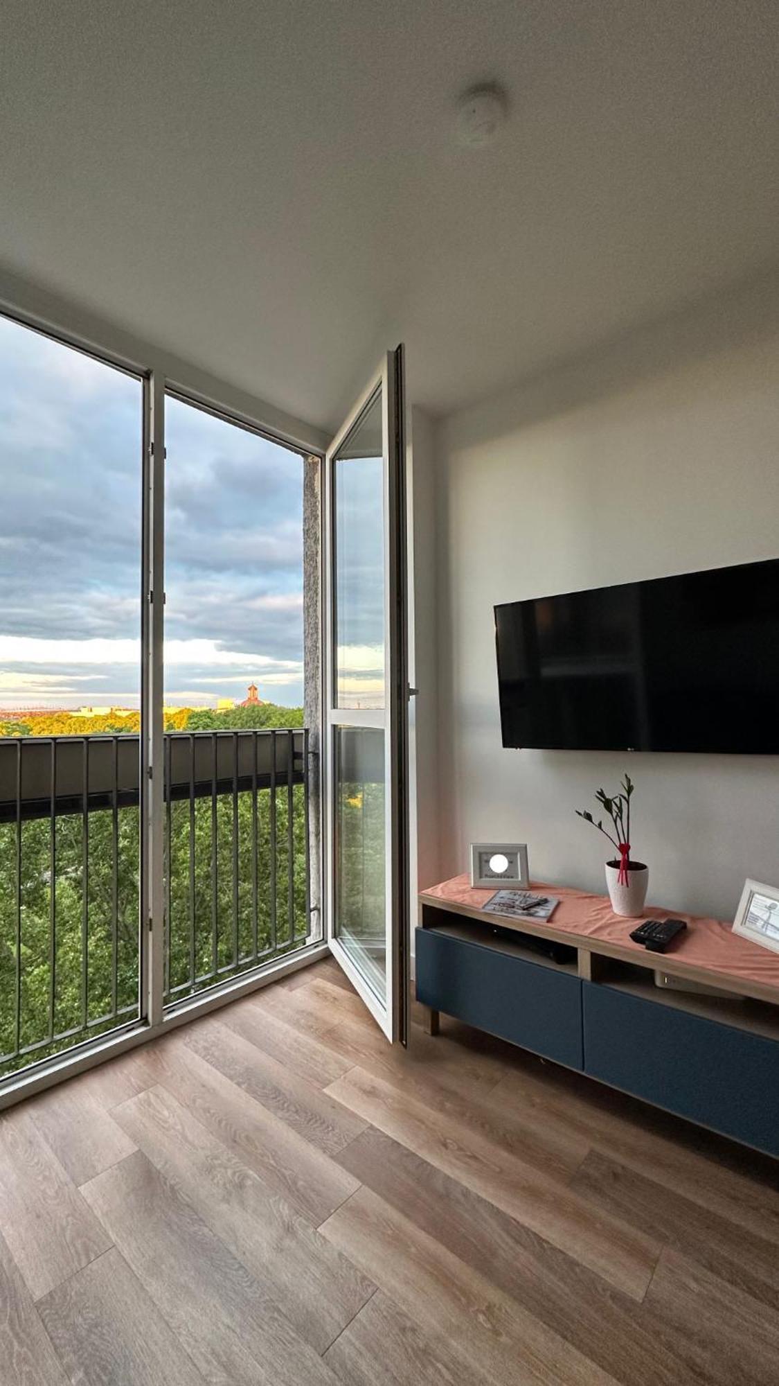Warsaw View Apartment Esterno foto