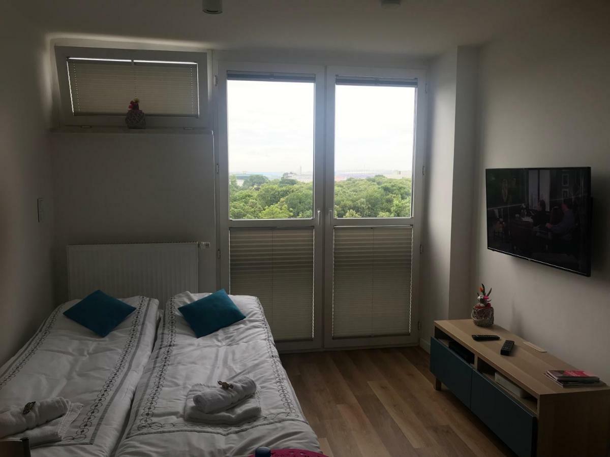 Warsaw View Apartment Esterno foto